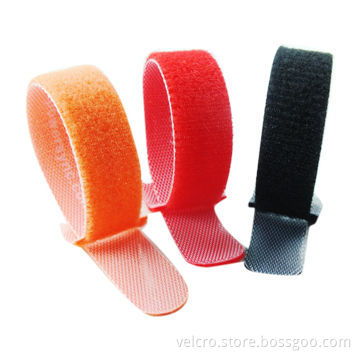 Reusable Self-Gripping Cable Ties with 1/2 x Eight Inches